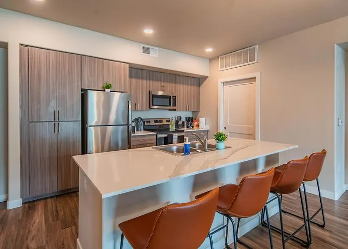 Appartamento Prime Location With Balcony Pool Gym Wd Parking Tempe