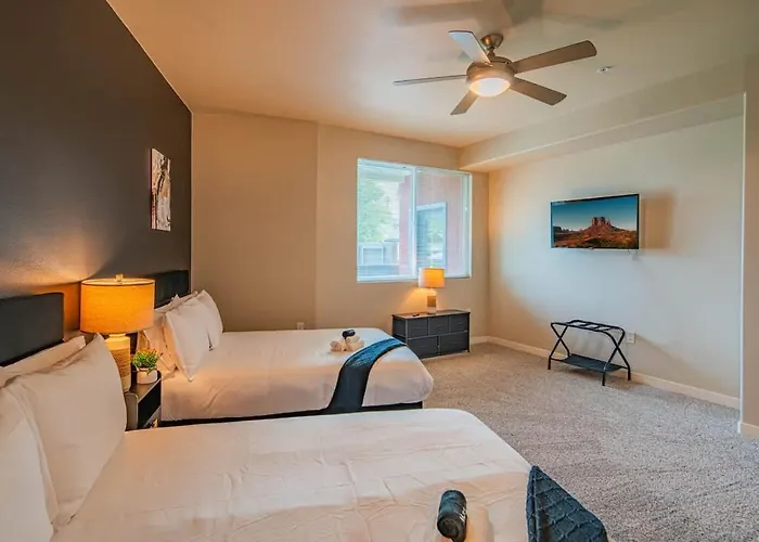 Appartamento Prime Location With Balcony Pool Gym Wd Parking Tempe